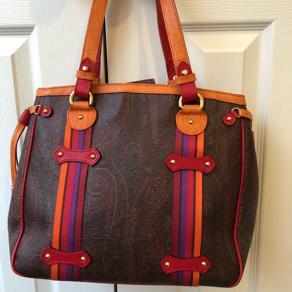 Etro bag - Picture 2 of 5